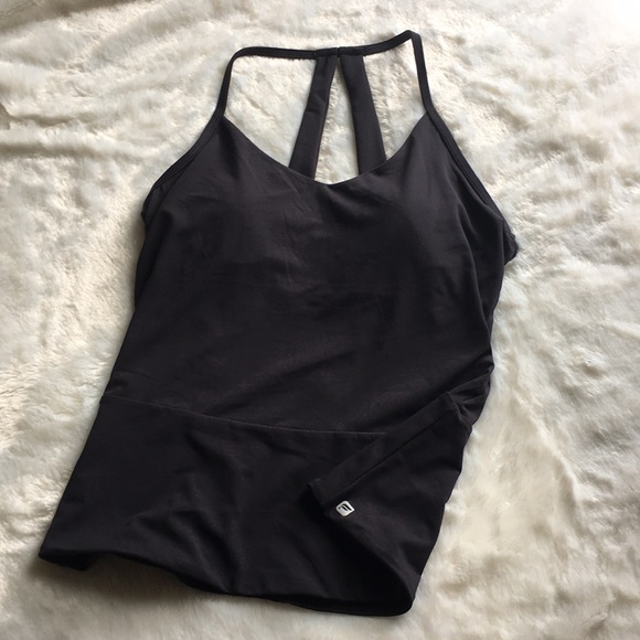 Fabletics Tops Fabletics Supportive Workout Bathing Suit Top Poshmark